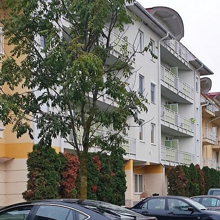 Ta'Karos Apartman 佐洛卡罗斯 外观 照片