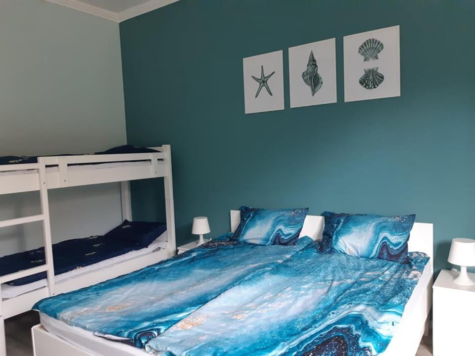 Ta'Karos Apartman 佐洛卡罗斯 外观 照片