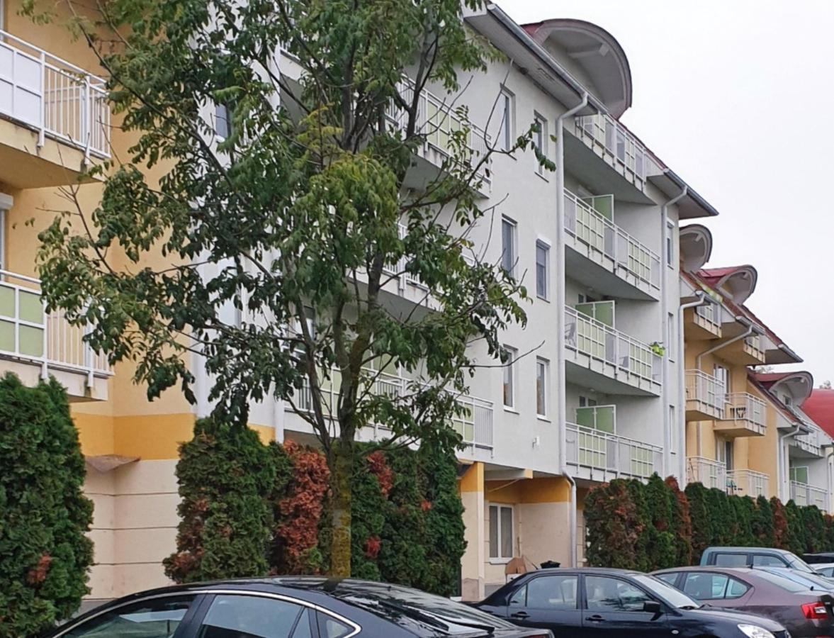 Ta'Karos Apartman 佐洛卡罗斯 外观 照片