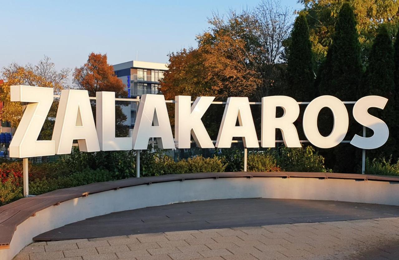 Ta'Karos Apartman 佐洛卡罗斯 外观 照片
